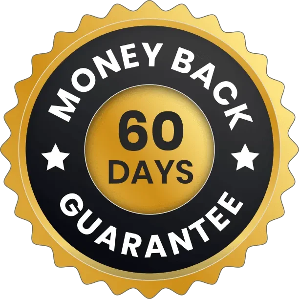 Derila Ergo Pillow 60 Day Money Back Guarantee